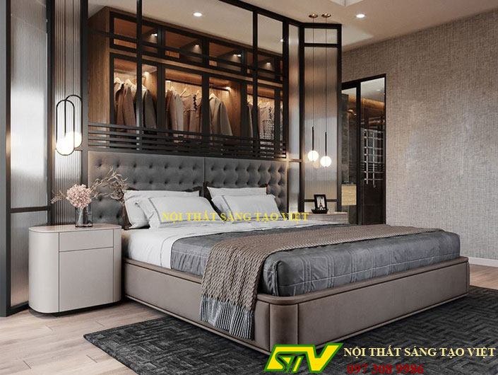Thiết kế nội thất nhà phố Anh Hùng Ba Đình