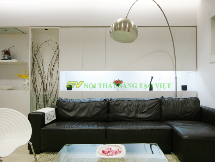Thi công nội thất nhà anh Tùng Nam Định