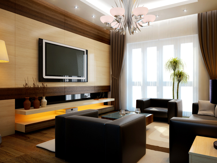 Thiết Kế Nội Thất Khu Biệt Thự Vườn Đào cô Lan
