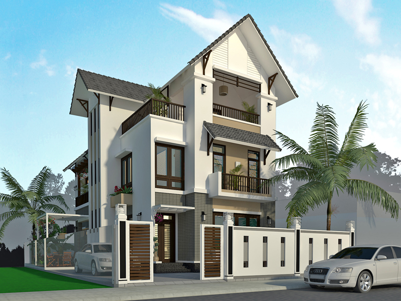 Thiết Kế Nội Thất Biệt Thự