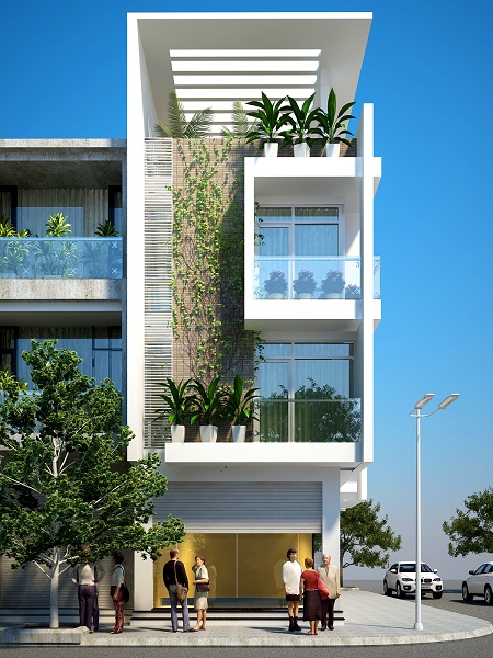 Thiết Kế Nội Thất Nhà Phố