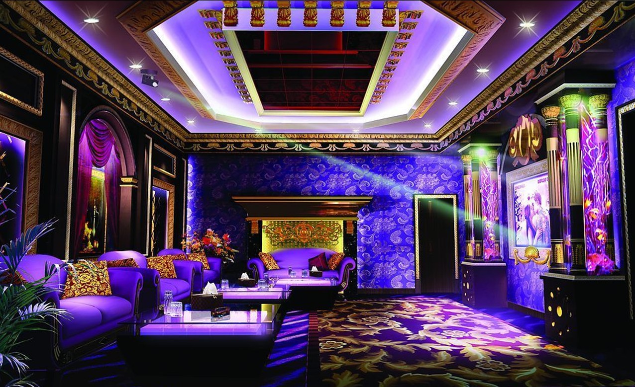 Thiết Kế Nội Thất Karaoke